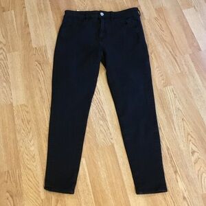 American Eagle high rise jeggings super stretch